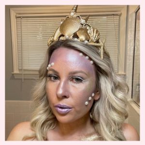Stunning Mermaid Makeup Tutorial