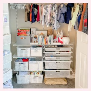 Storage Tips_Organize a Toddler Room