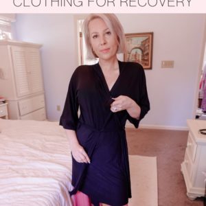 Survivor Guide To Post Mastectomy Clothing & Bras