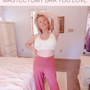 post mastectomy clothing _recovery robe