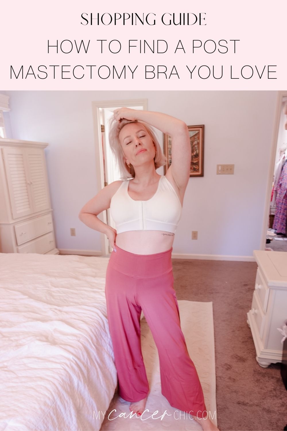 post mastectomy clothing _recovery robe