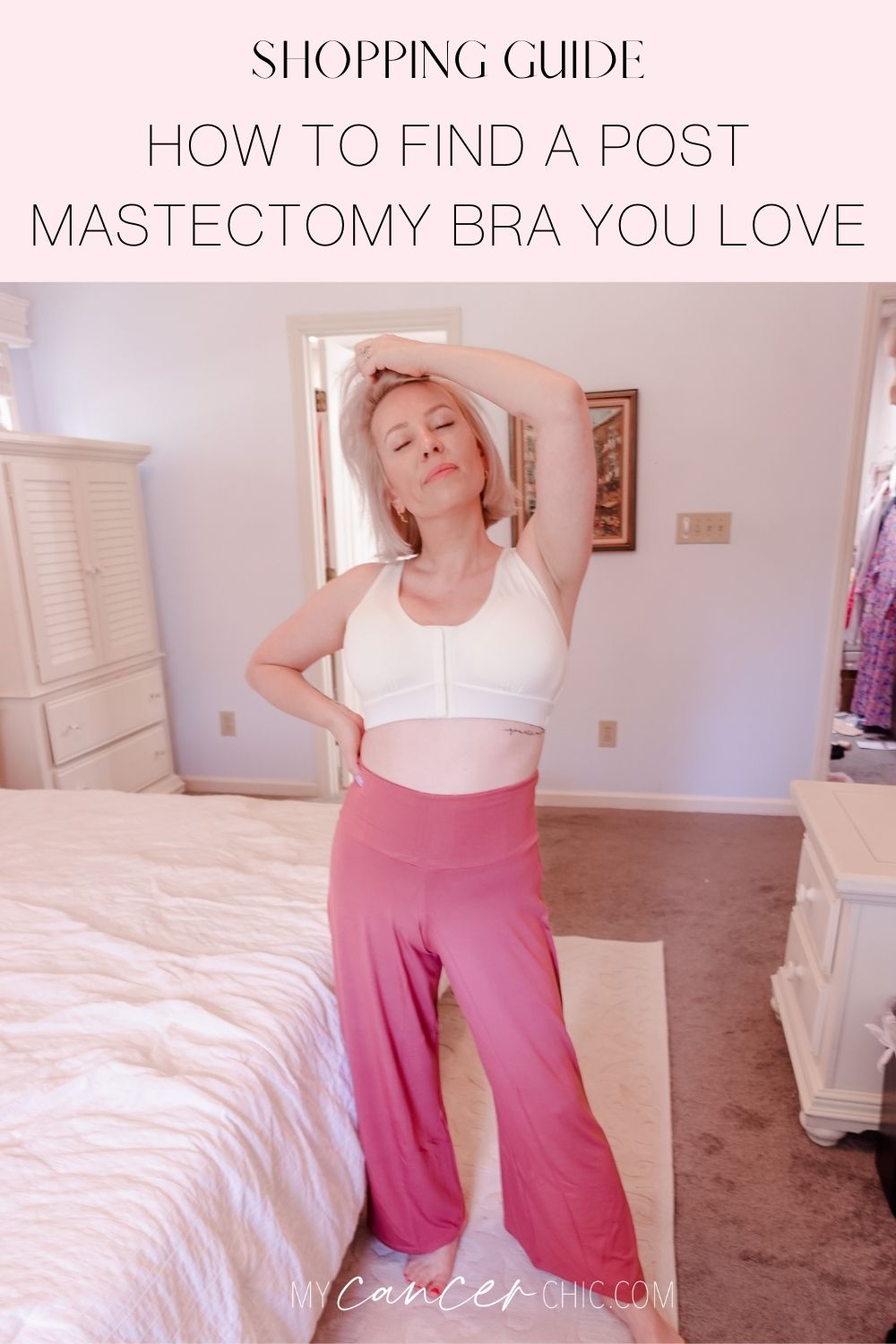 Pin on Mastectomy Bras