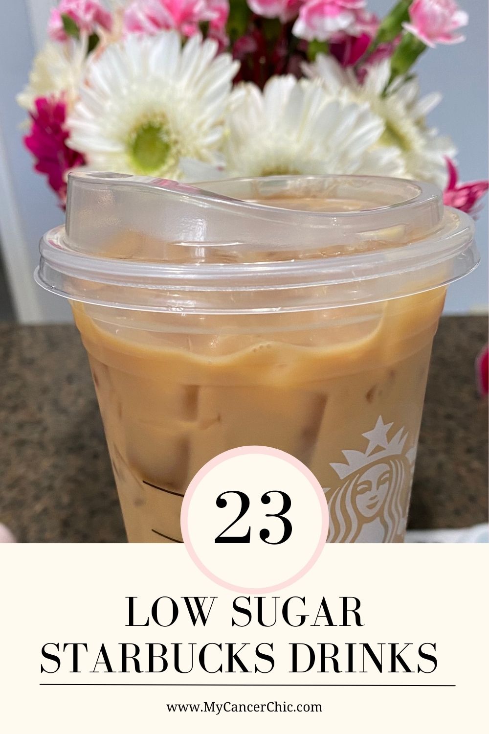23 Low Sugar Starbucks Drinks to try