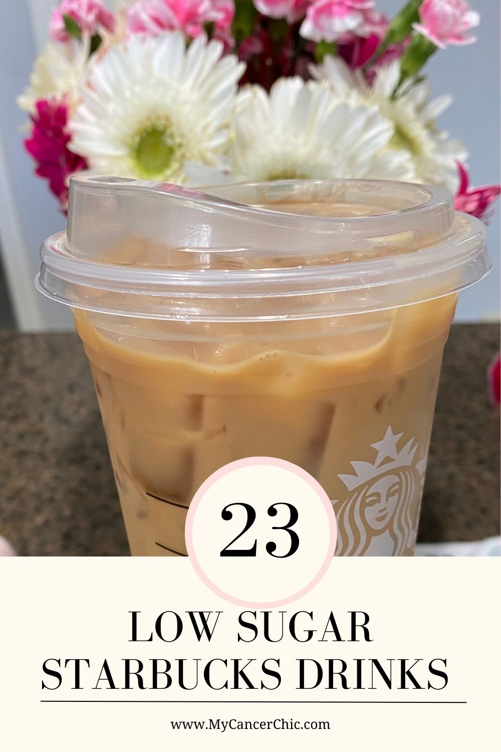 Top 10 Best Non Coffee Starbucks Drinks Under 100 Calories