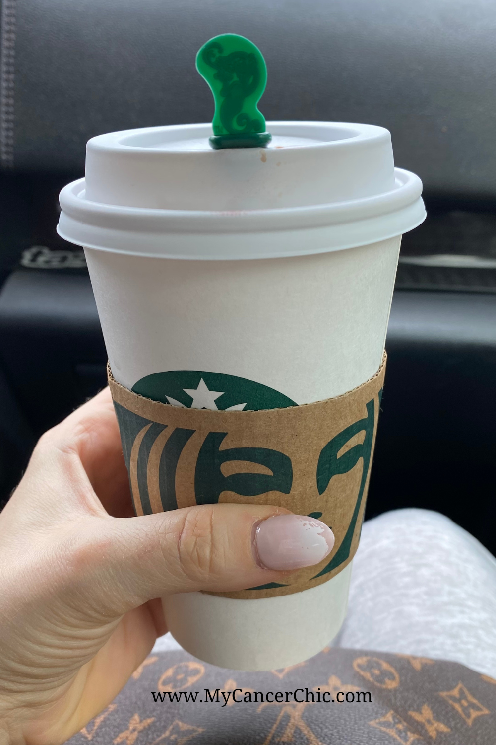 Skinny Espresso Macchiato from Low Sugar Starbucks Drinks