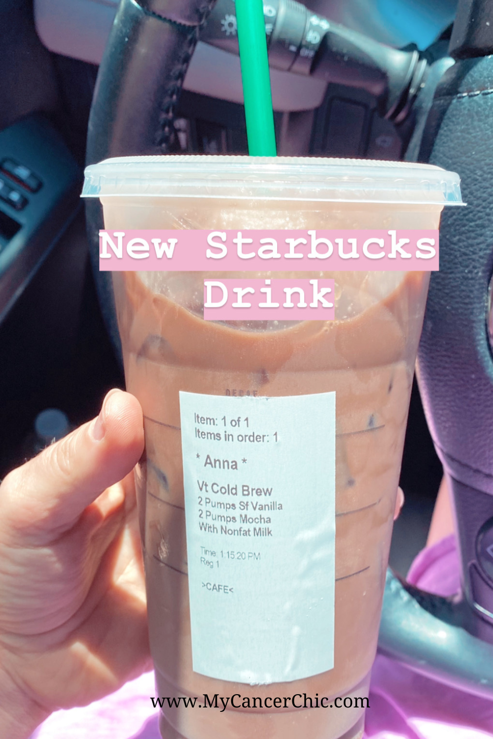 Top 10 Best Non Coffee Starbucks Drinks Under 100 Calories