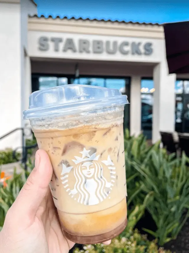 STARBUCKS – Sci Iced Coffee Shaker