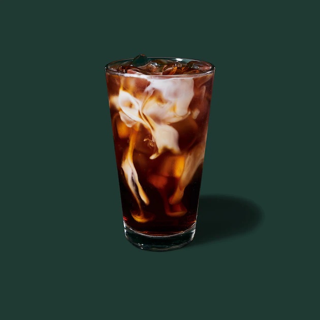 Honey Almondmilk Cold Brew