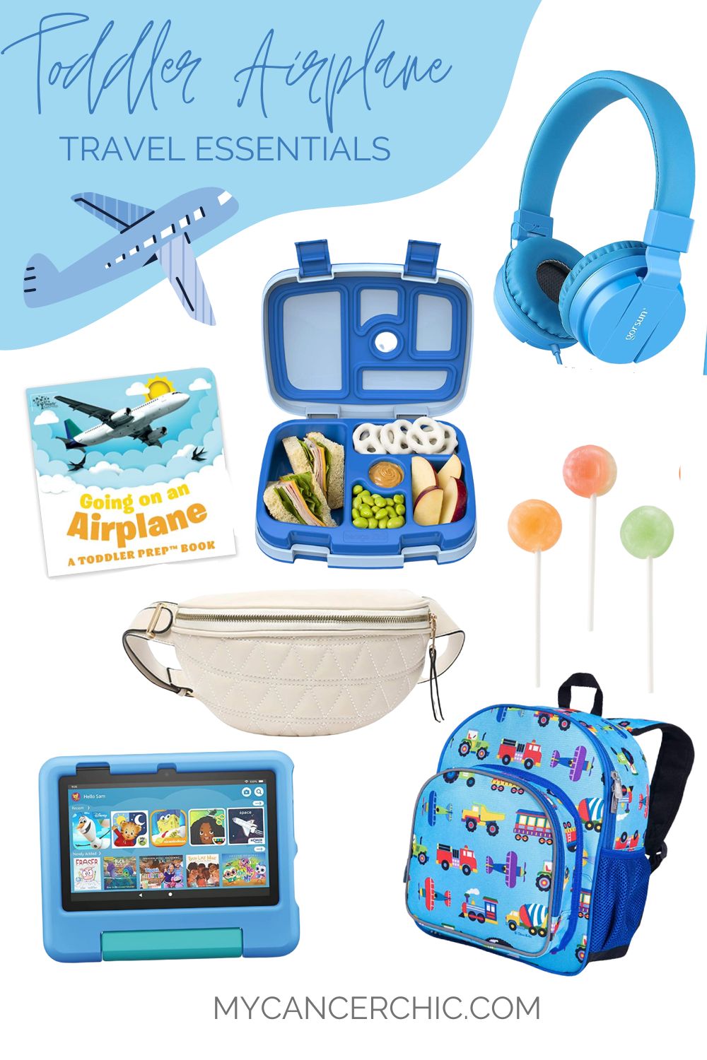 Travel Essentials for Toddlers