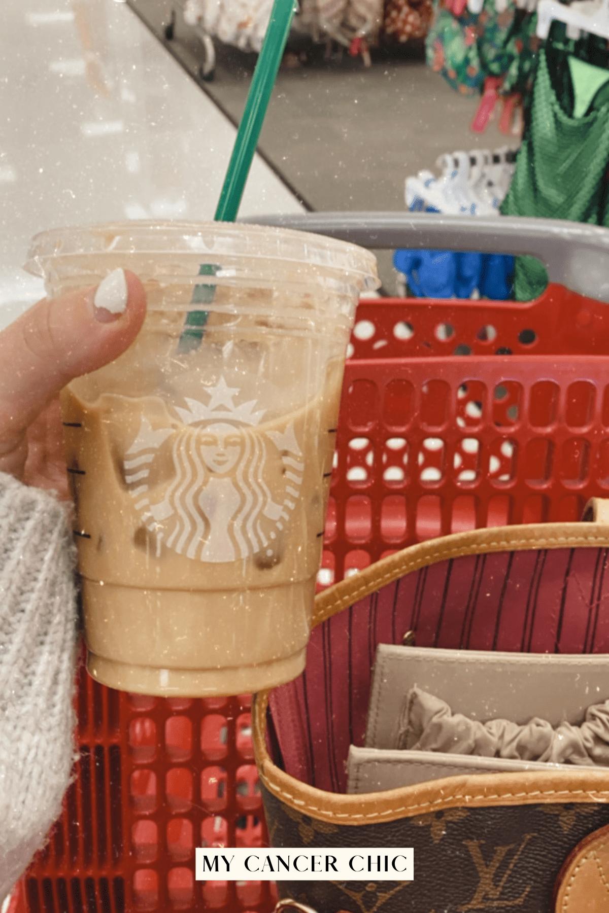 Dairy-free starbucks drinks