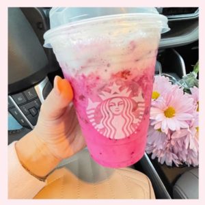 dairy free starbucks drinks