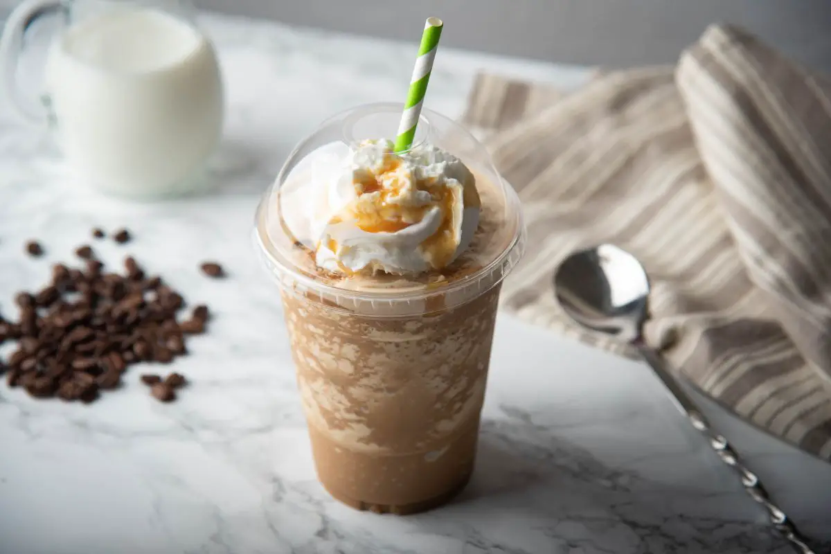 Starbucks Butterbeer Frappuccino recipe