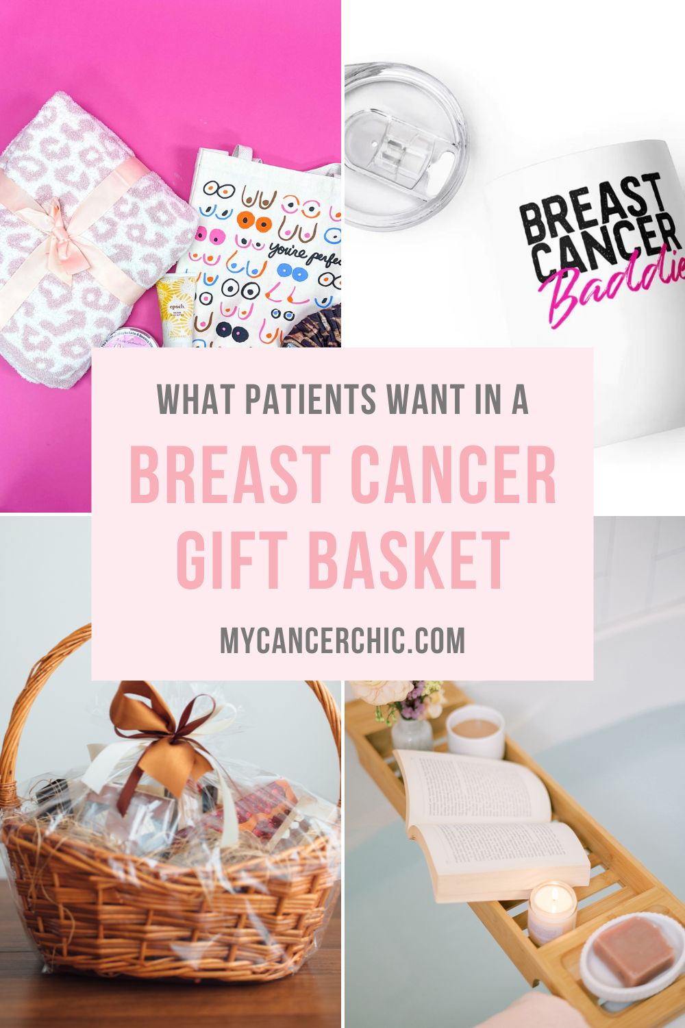 Our Top 5 Cancer Gift Ideas for Chemo Patients