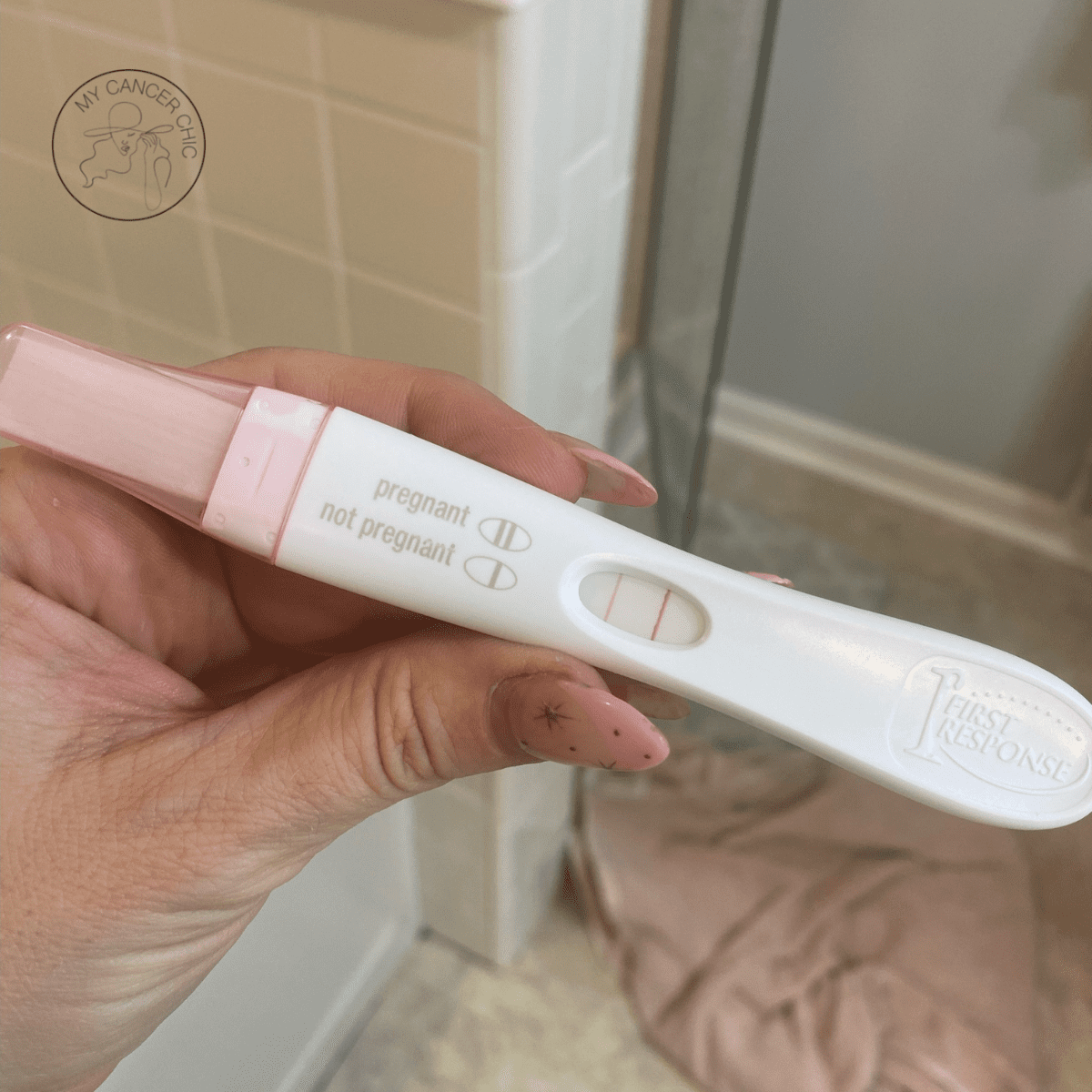 pregnancy test