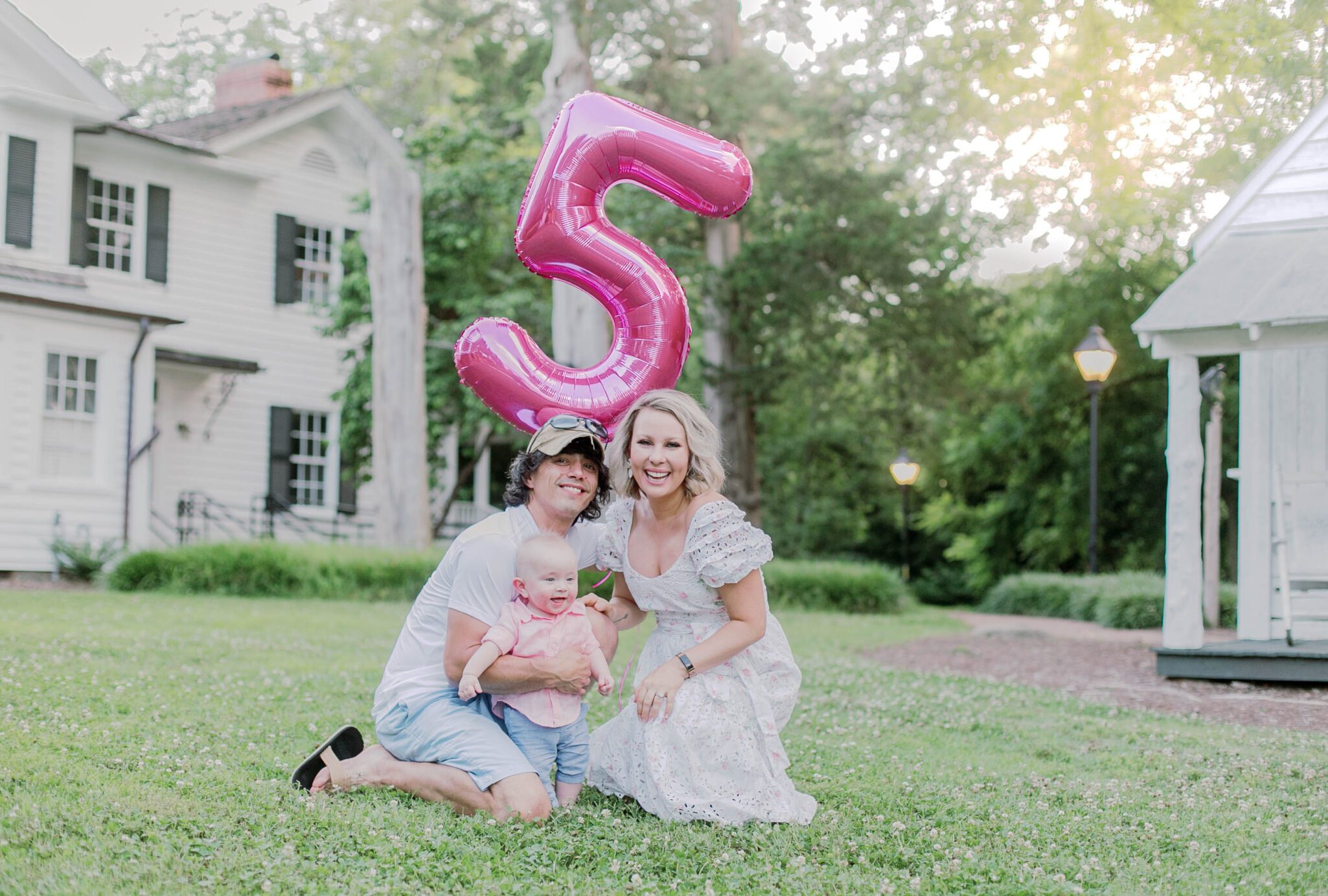 5 year breast cancer survivor photoshoot