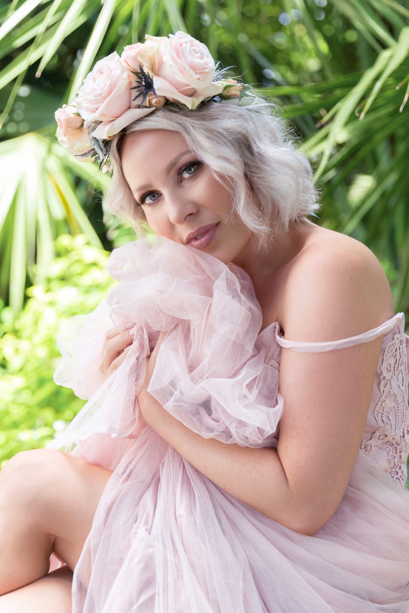 Breast cancer survivor photoshoot 6 year cancerversary AnnaCrollman_07
