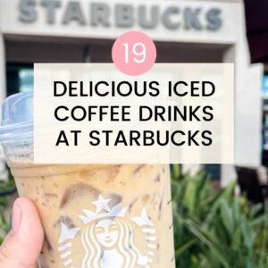 Best Starbucks Iced Coffee Drinks — Best Starbucks Cold Coffee