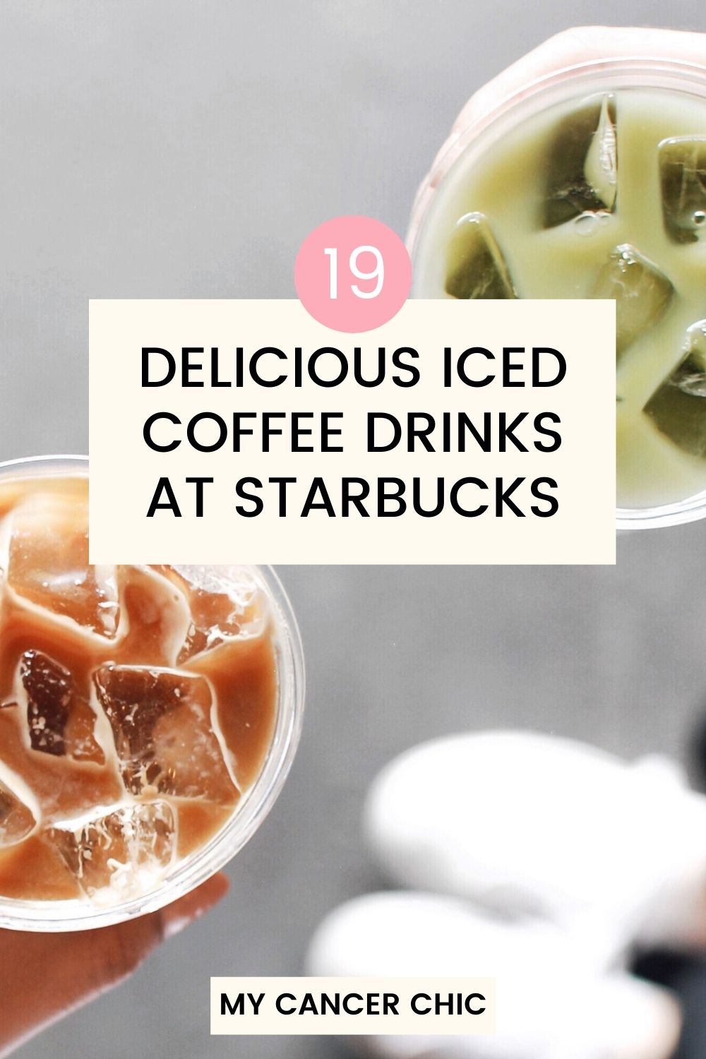 19 Best Starbucks Iced Coffee Drinks to Try (2024)