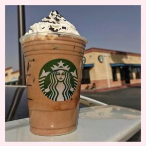 Best Starbucks Iced Coffee Drinks