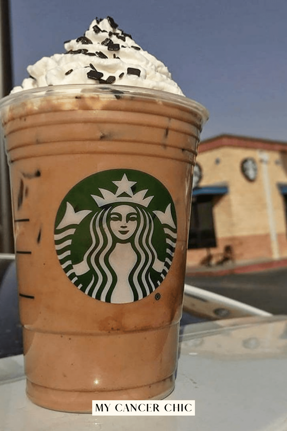 Customizing Beverages at Starbucks Stores