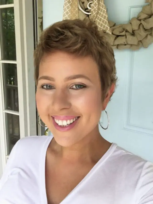 Short Hair After Chemotherapy: What to Expect