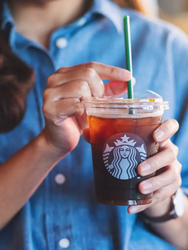 5 Tasty Low-Sugar Iced Coffee Drinks from Starbucks