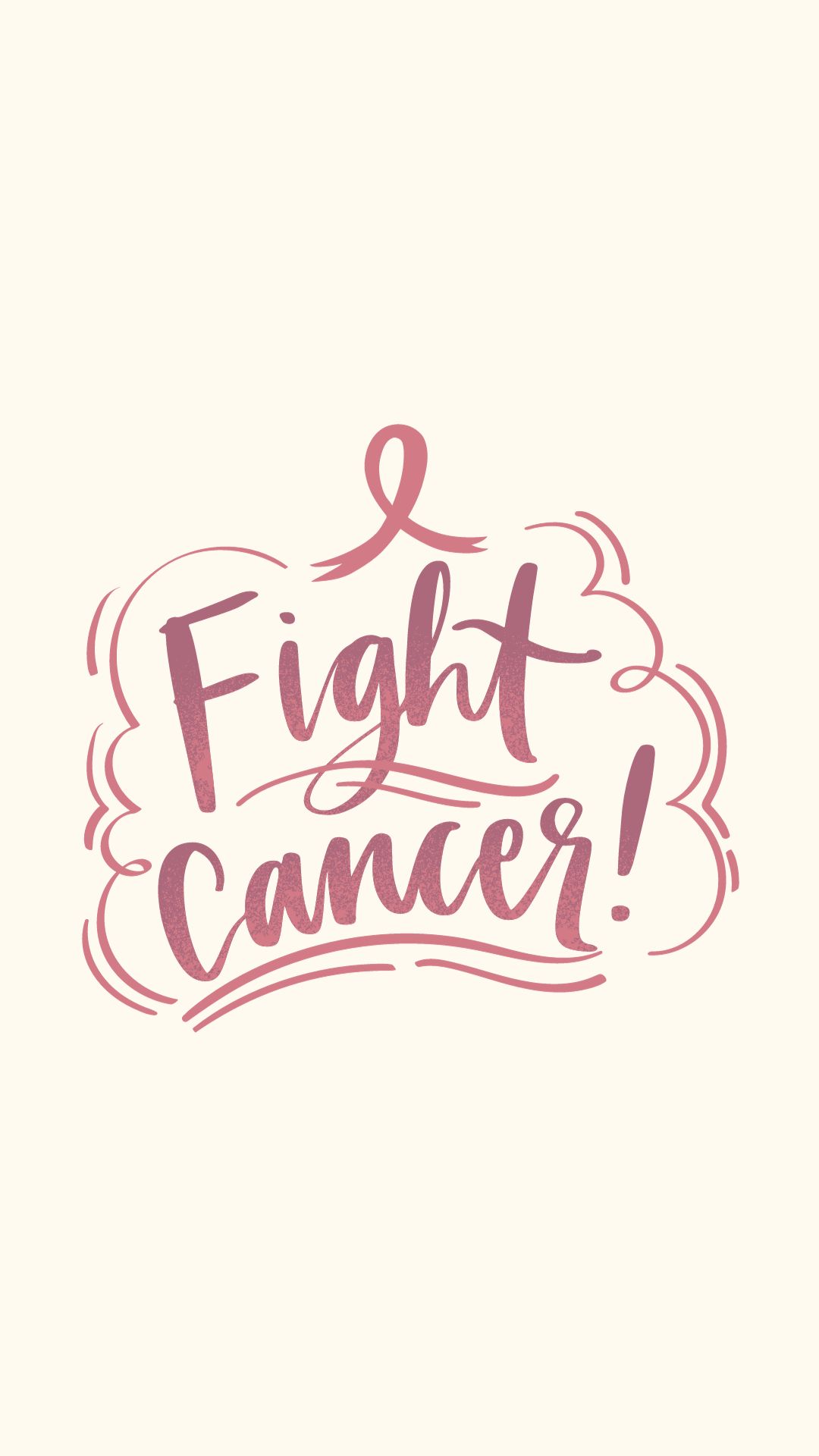 fight cancer! | Breast Cancer Quotes
