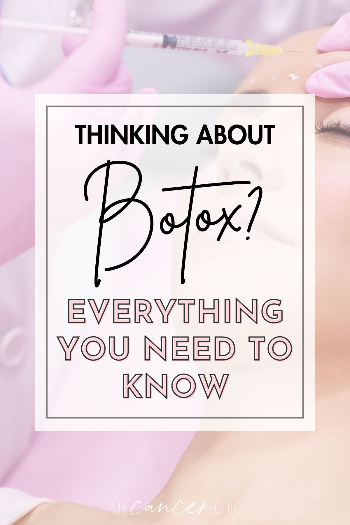 Is Botox Right for You? Why I Decided to Get Botox