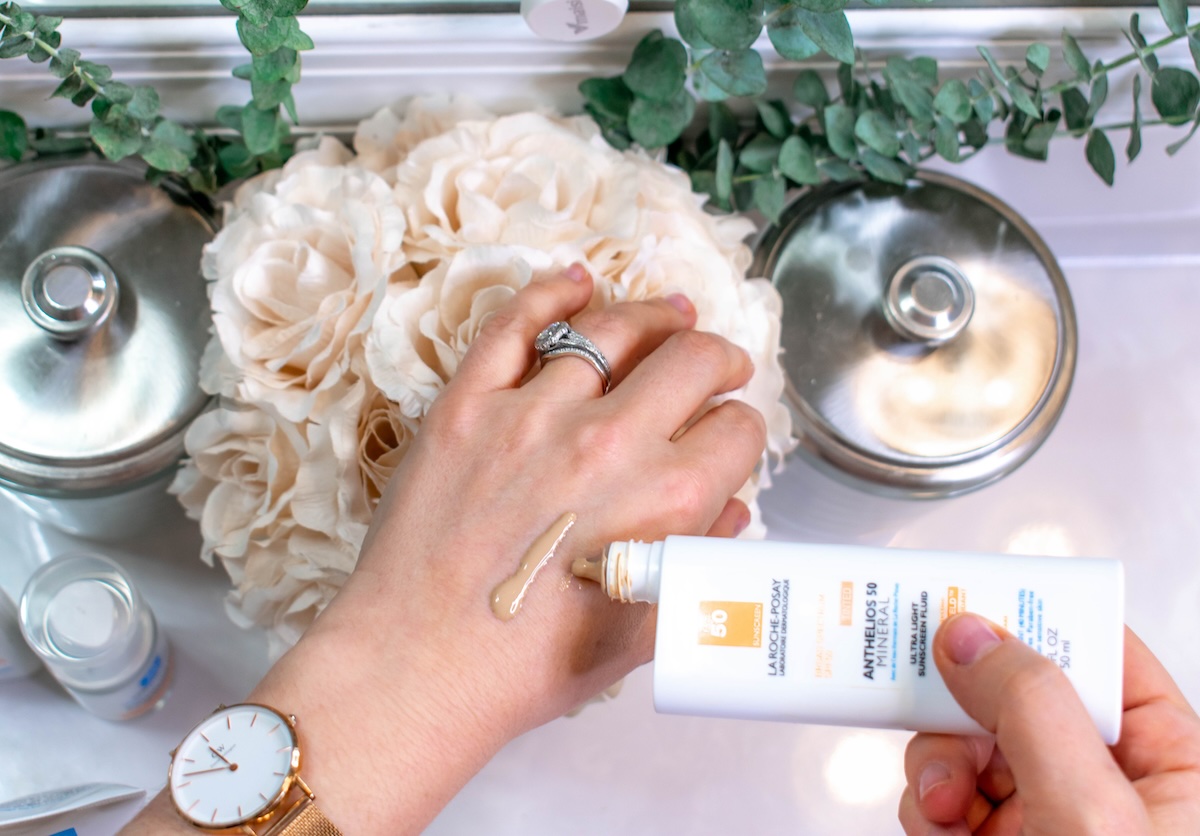 La Roche Posay Anthelios Tinted SPF