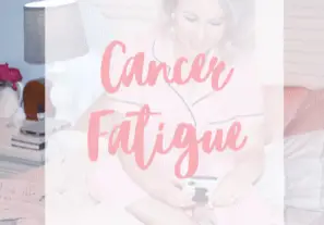Cancer Fatigue Feature Image