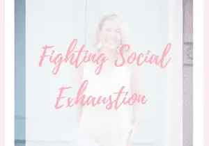 Fighting Social Exhaustion:Fostering energizing social connections