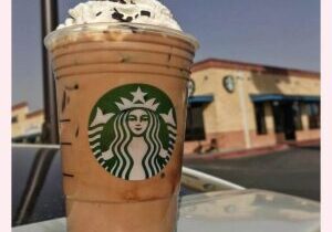 Best Starbucks Iced Coffee Drinks
